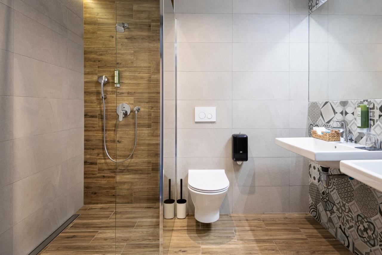 Krze Ilkus Hotel & Restaurant מראה חיצוני תמונה